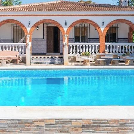 Villa Cuqui Antequera Ngoại thất bức ảnh