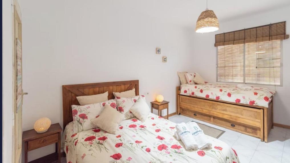 Villa Cuqui Antequera Ngoại thất bức ảnh