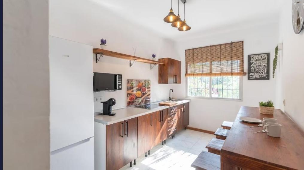 Villa Cuqui Antequera Ngoại thất bức ảnh