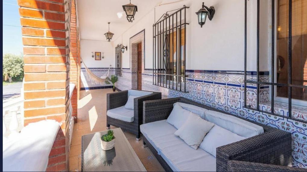 Villa Cuqui Antequera Ngoại thất bức ảnh