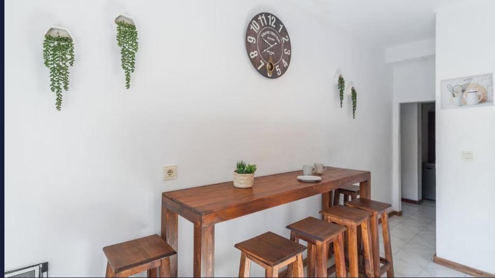 Villa Cuqui Antequera Ngoại thất bức ảnh
