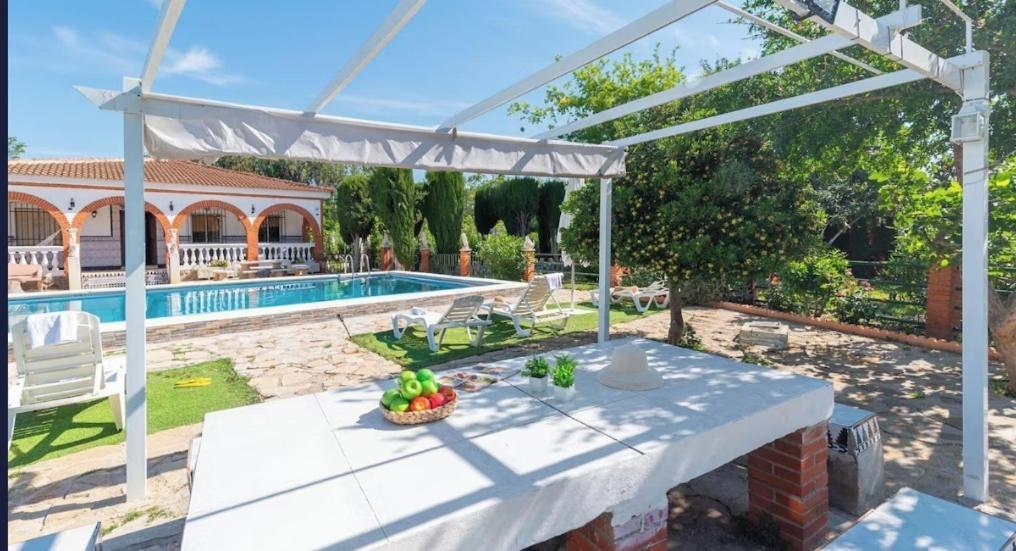 Villa Cuqui Antequera Ngoại thất bức ảnh