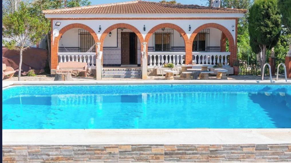 Villa Cuqui Antequera Ngoại thất bức ảnh
